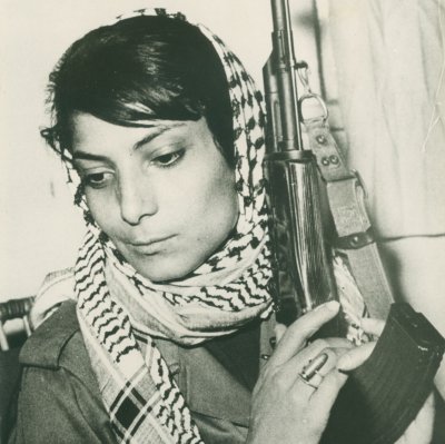 Leila Khaled
